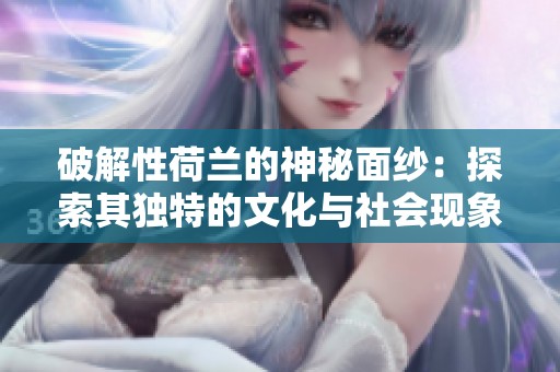 破解性荷兰的神秘面纱：探索其独特的文化与社会现象