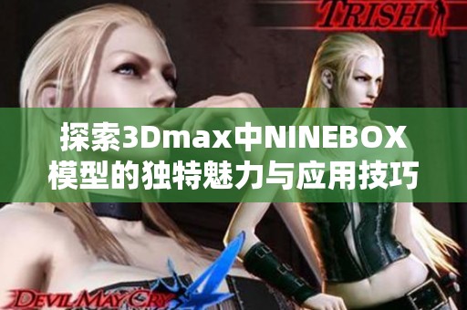 探索3Dmax中NINEBOX模型的独特魅力与应用技巧