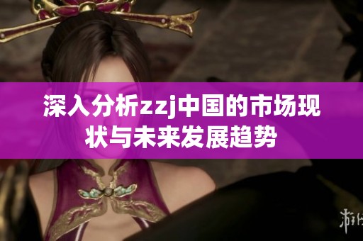 深入分析zzj中国的市场现状与未来发展趋势