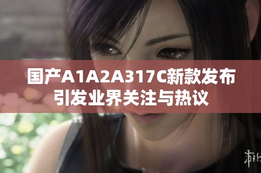 国产A1A2A317C新款发布引发业界关注与热议