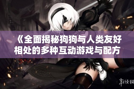 《全面揭秘狗狗与人类友好相处的多种互动游戏与配方》