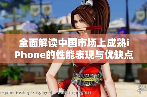 全面解读中国市场上成熟iPhone的性能表现与优缺点