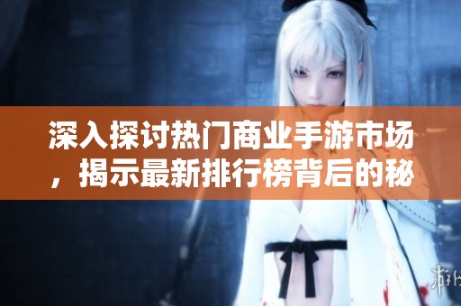 深入探讨热门商业手游市场，揭示最新排行榜背后的秘密