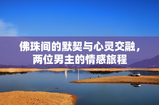 佛珠间的默契与心灵交融，两位男主的情感旅程