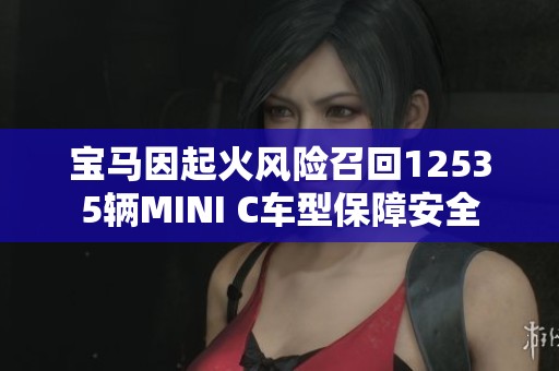 宝马因起火风险召回12535辆MINI C车型保障安全