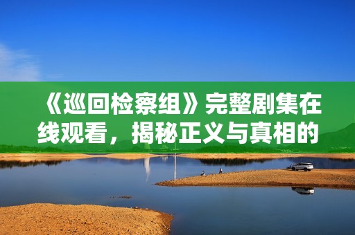 《巡回检察组》完整剧集在线观看，揭秘正义与真相的故事