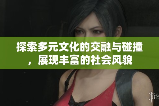 探索多元文化的交融与碰撞，展现丰富的社会风貌