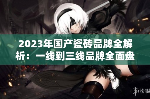 2023年国产瓷砖品牌全解析：一线到三线品牌全面盘点