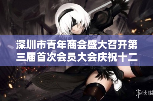 深圳市青年商会盛大召开第三届首次会员大会庆祝十二周年辉煌历程