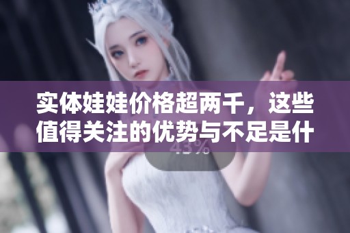实体娃娃价格超两千，这些值得关注的优势与不足是什么