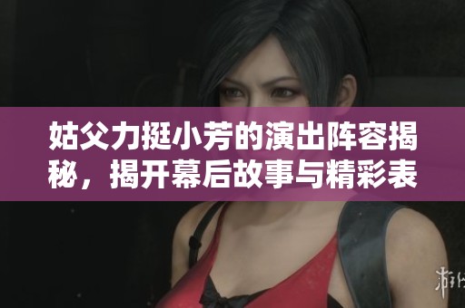 姑父力挺小芳的演出阵容揭秘，揭开幕后故事与精彩表现