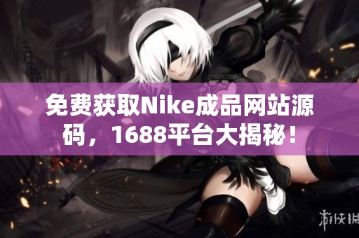 免费获取Nike成品网站源码，1688平台大揭秘！