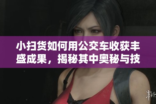 小扫货如何用公交车收获丰盛成果，揭秘其中奥秘与技巧