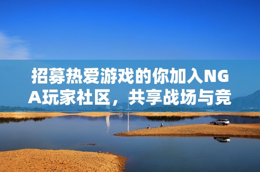 招募热爱游戏的你加入NGA玩家社区，共享战场与竞技场精彩体验