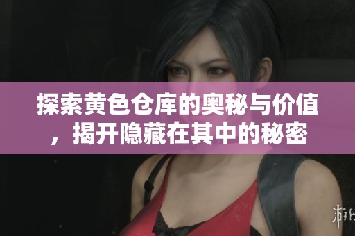 探索黄色仓库的奥秘与价值，揭开隐藏在其中的秘密