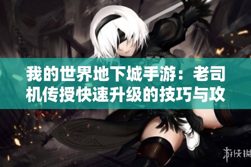 我的世界地下城手游：老司机传授快速升级的技巧与攻略