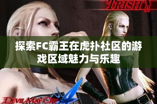 探索FC霸王在虎扑社区的游戏区域魅力与乐趣