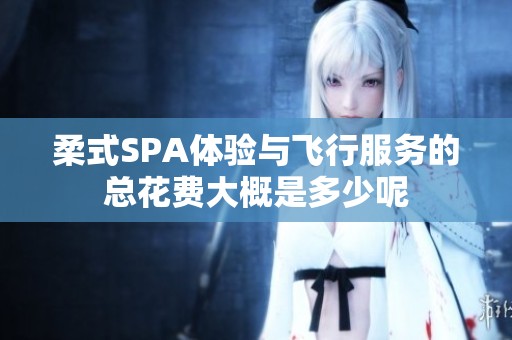 柔式SPA体验与飞行服务的总花费大概是多少呢