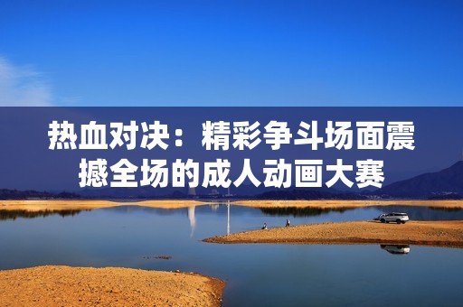 热血对决：精彩争斗场面震撼全场的成人动画大赛
