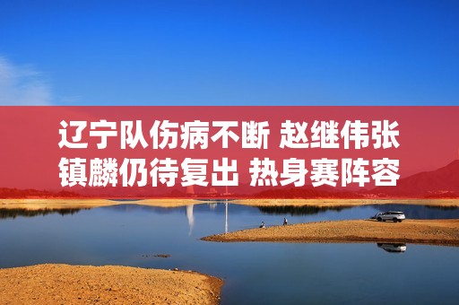 辽宁队伤病不断 赵继伟张镇麟仍待复出 热身赛阵容调整频繁