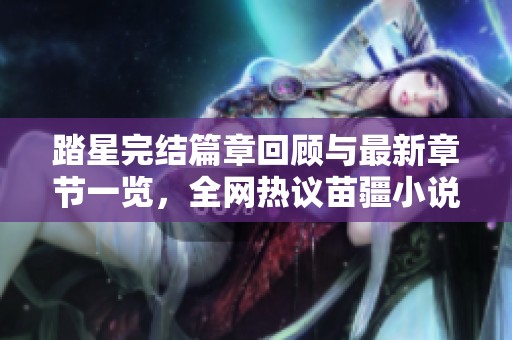 踏星完结篇章回顾与最新章节一览，全网热议苗疆小说网