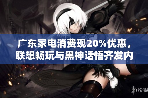 广东家电消费现20%优惠，联想畅玩与黑神话悟齐发内部券助力购物狂欢