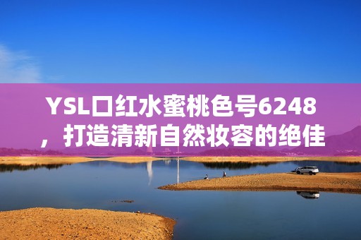 YSL口红水蜜桃色号6248，打造清新自然妆容的绝佳选择