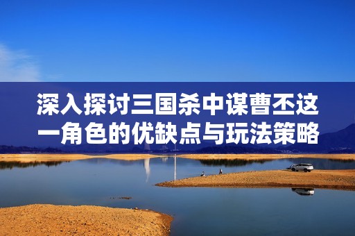 深入探讨三国杀中谋曹丕这一角色的优缺点与玩法策略