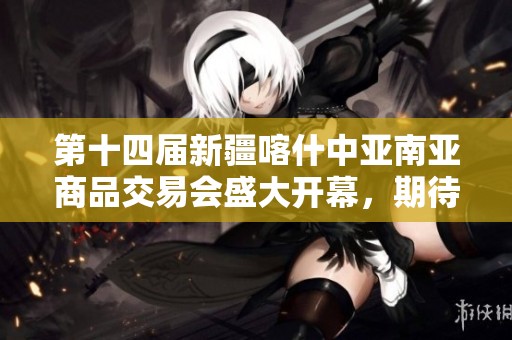 第十四届新疆喀什中亚南亚商品交易会盛大开幕，期待商机无限