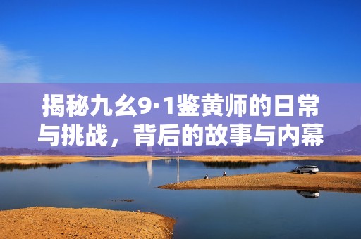 揭秘九幺9·1鉴黄师的日常与挑战，背后的故事与内幕分析