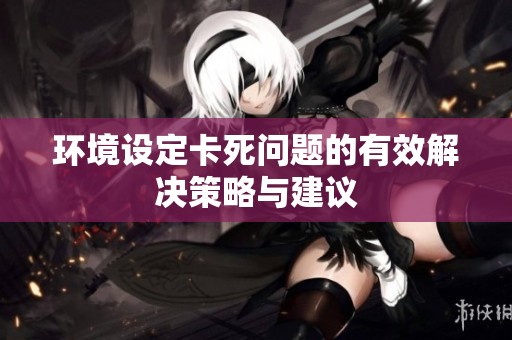 环境设定卡死问题的有效解决策略与建议