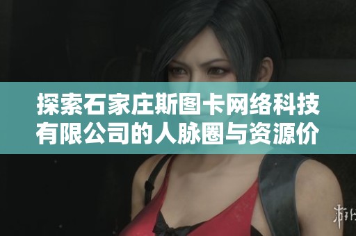 探索石家庄斯图卡网络科技有限公司的人脉圈与资源价值分析