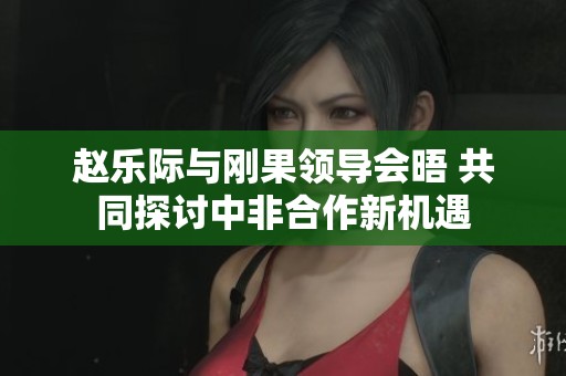 赵乐际与刚果领导会晤 共同探讨中非合作新机遇
