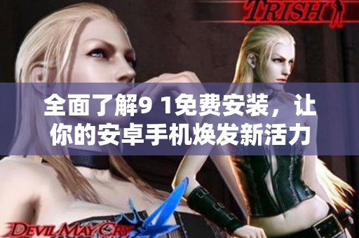 全面了解9 1免费安装，让你的安卓手机焕发新活力