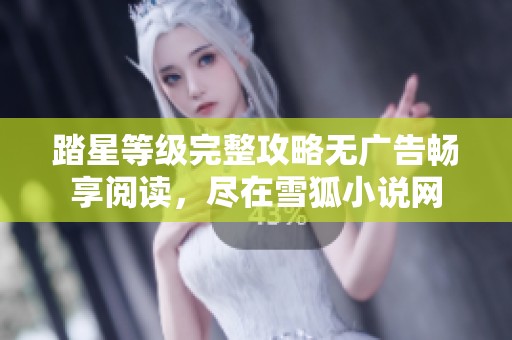 踏星等级完整攻略无广告畅享阅读，尽在雪狐小说网