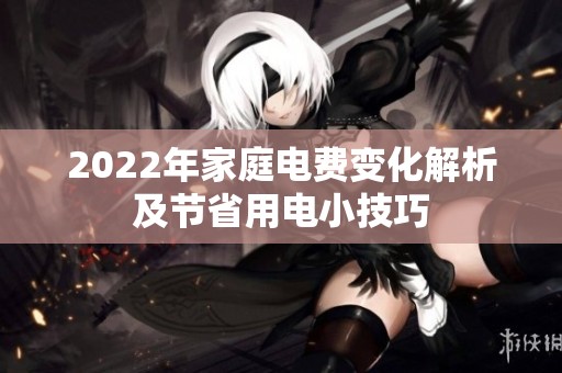 2022年家庭电费变化解析及节省用电小技巧
