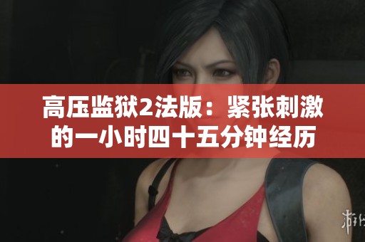 高压监狱2法版：紧张刺激的一小时四十五分钟经历