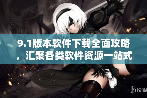 9.1版本软件下载全面攻略，汇聚各类软件资源一站式获取