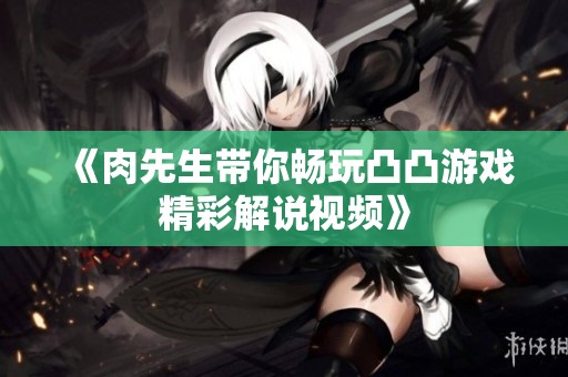 《肉先生带你畅玩凸凸游戏精彩解说视频》