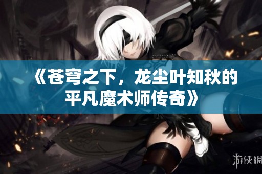 《苍穹之下，龙尘叶知秋的平凡魔术师传奇》
