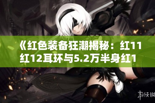 《红色装备狂潮揭秘：红11红12耳环与5.2万半身红11猎手搭配策略》