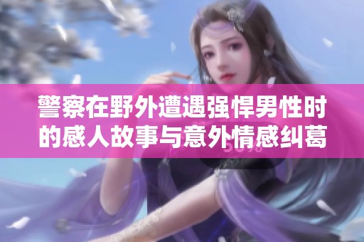 警察在野外遭遇强悍男性时的感人故事与意外情感纠葛