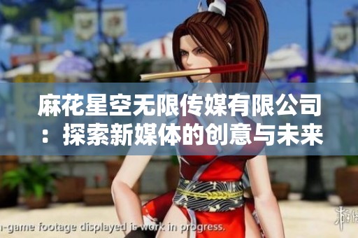 麻花星空无限传媒有限公司：探索新媒体的创意与未来发展之路