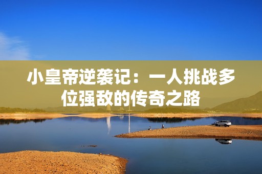 小皇帝逆袭记：一人挑战多位强敌的传奇之路
