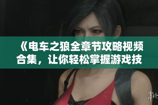 《电车之狼全章节攻略视频合集，让你轻松掌握游戏技巧》