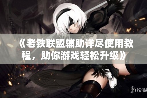 《老铁联盟辅助详尽使用教程，助你游戏轻松升级》