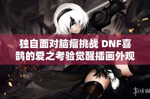 独自面对脑瘤挑战 DNF喜鹊的爱之考验觉醒插画外观全解析