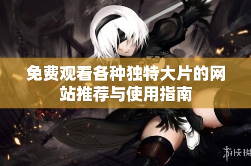 免费观看各种独特大片的网站推荐与使用指南