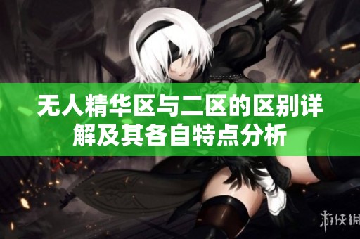 无人精华区与二区的区别详解及其各自特点分析