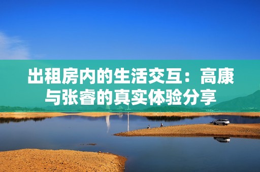 出租房内的生活交互：高康与张睿的真实体验分享